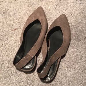 NWOT Express Flats. Never Been Worn.